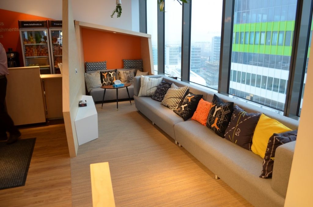 Sediu Orange Skanska - Imagine 3