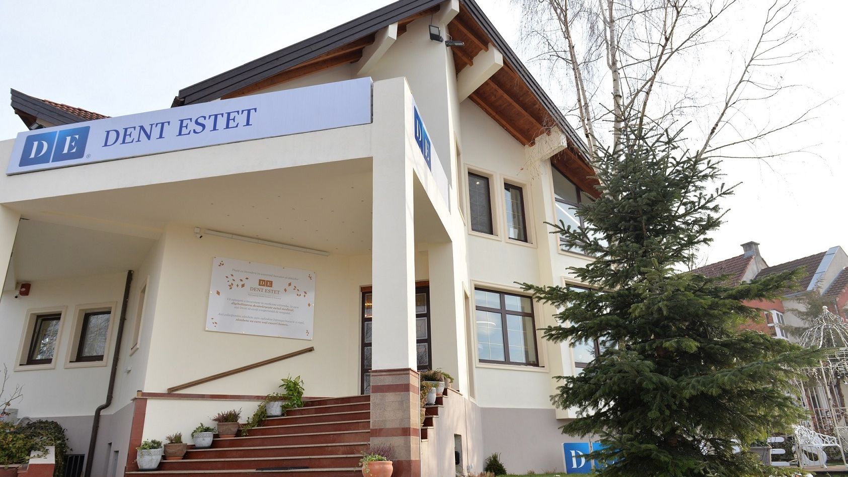 Dent Estet la Sibiu: Investitie de 2 milioane de euro pentru inaugurarea a doua noi clinici
