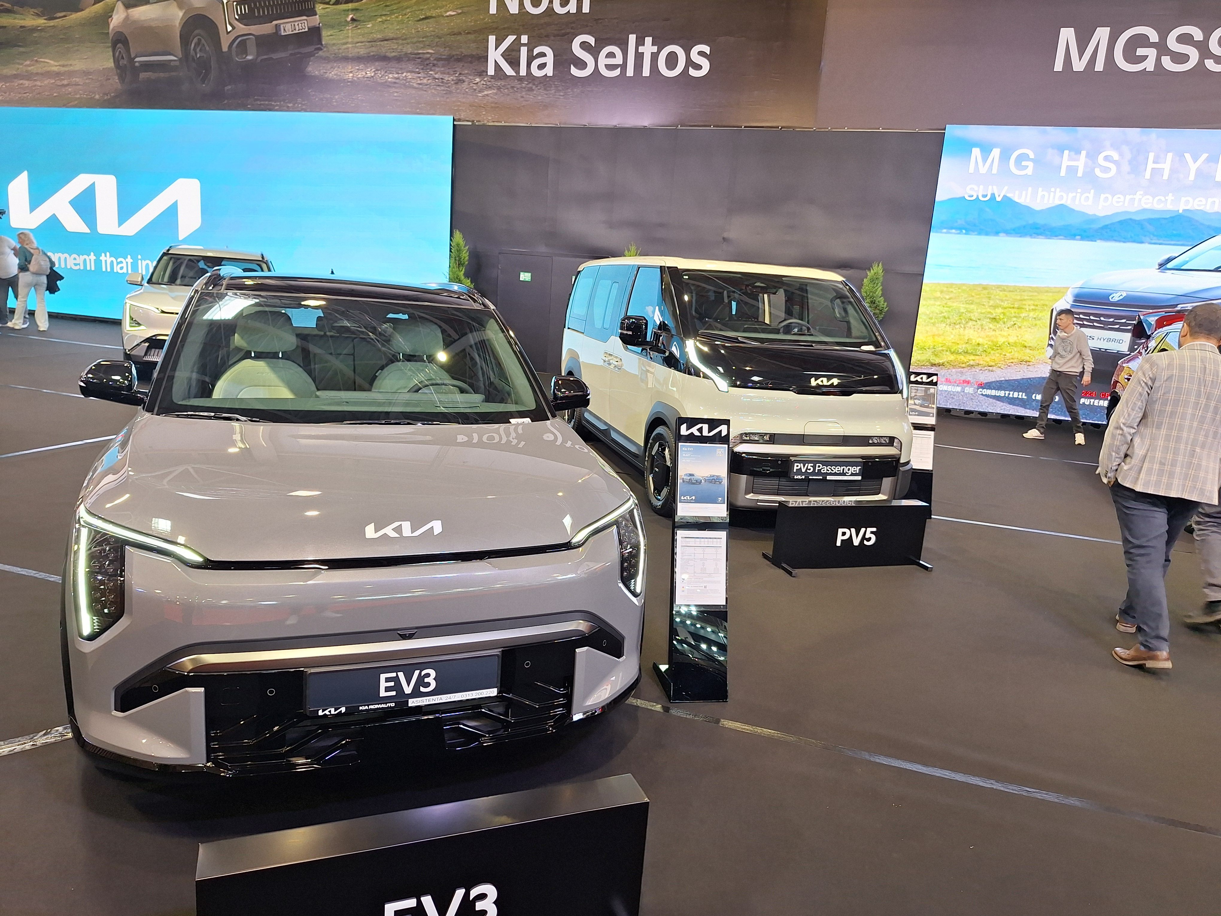 FOTO | Toate noutățile de la Salonul Auto București 2026. Ce modele au adus Toyota, Chery, Volvo, Mazda sau Kia - Poza 18