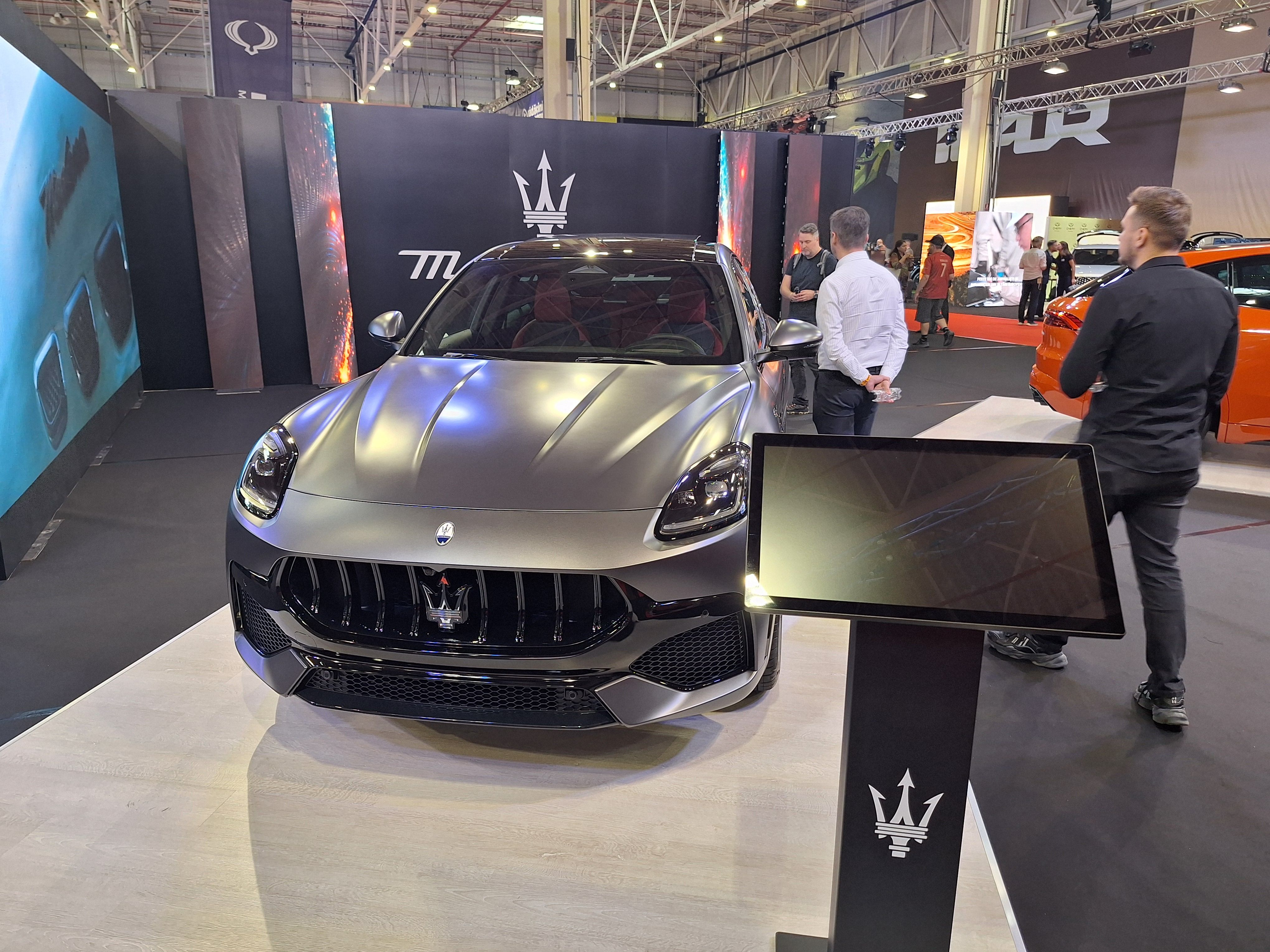 FOTO | Toate noutățile de la Salonul Auto București 2026. Ce modele au adus Toyota, Chery, Volvo, Mazda sau Kia - Poza 17