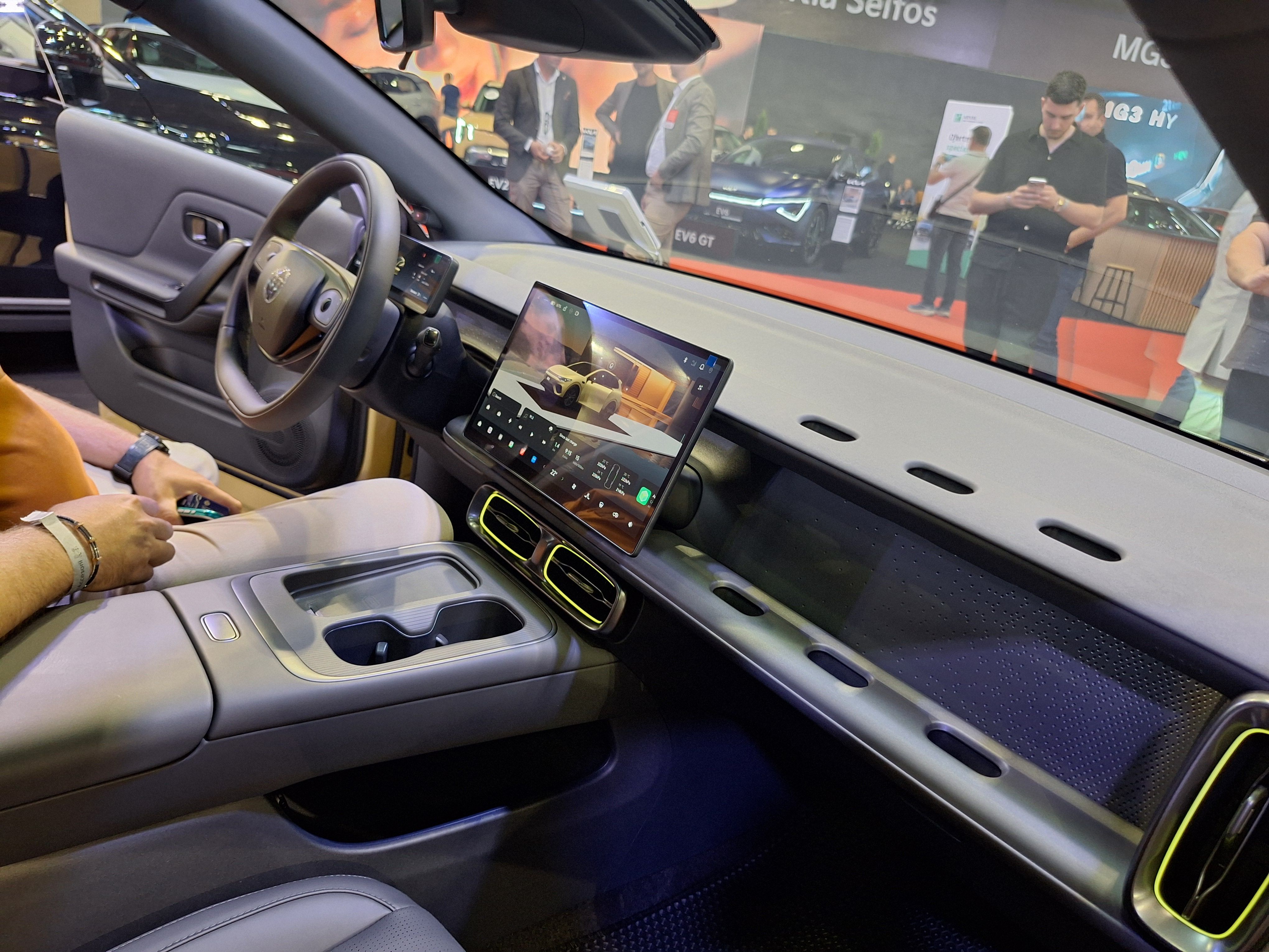 FOTO | Toate noutățile de la Salonul Auto București 2026. Ce modele au adus Toyota, Chery, Volvo, Mazda sau Kia - Poza 20