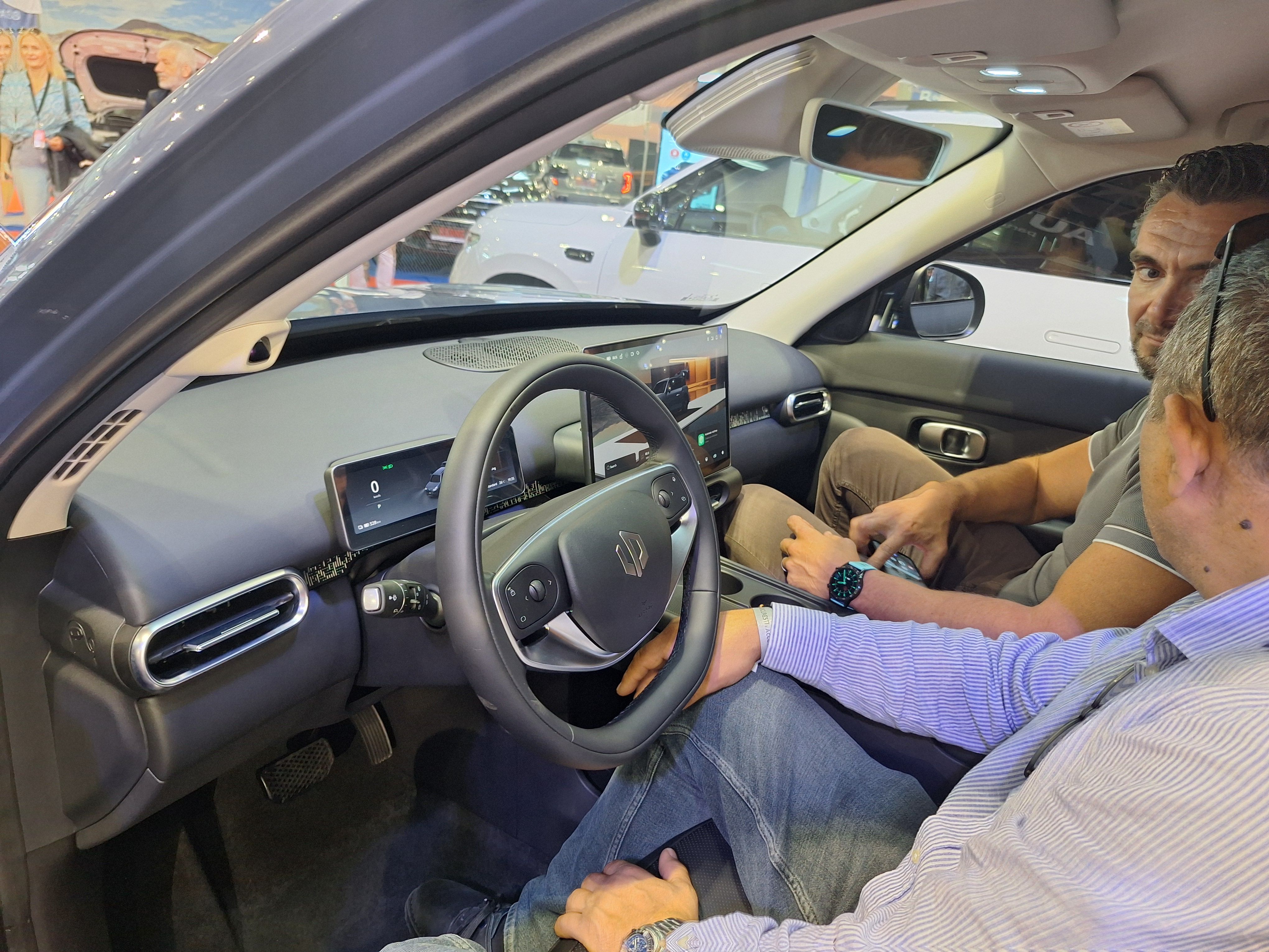 FOTO | Toate noutățile de la Salonul Auto București 2026. Ce modele au adus Toyota, Chery, Volvo, Mazda sau Kia - Poza 21