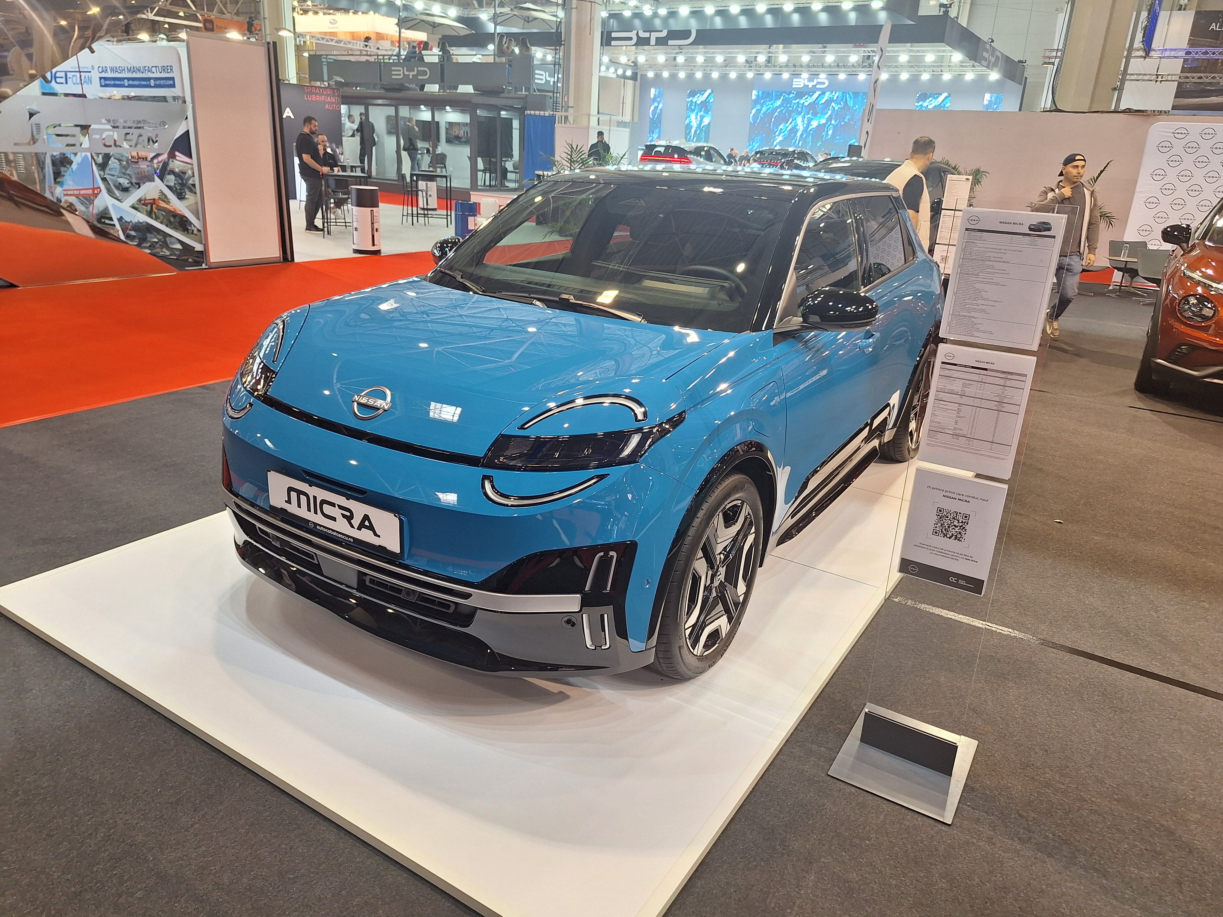 FOTO | Toate noutățile de la Salonul Auto București 2026. Ce modele au adus Toyota, Chery, Volvo, Mazda sau Kia - Poza 5