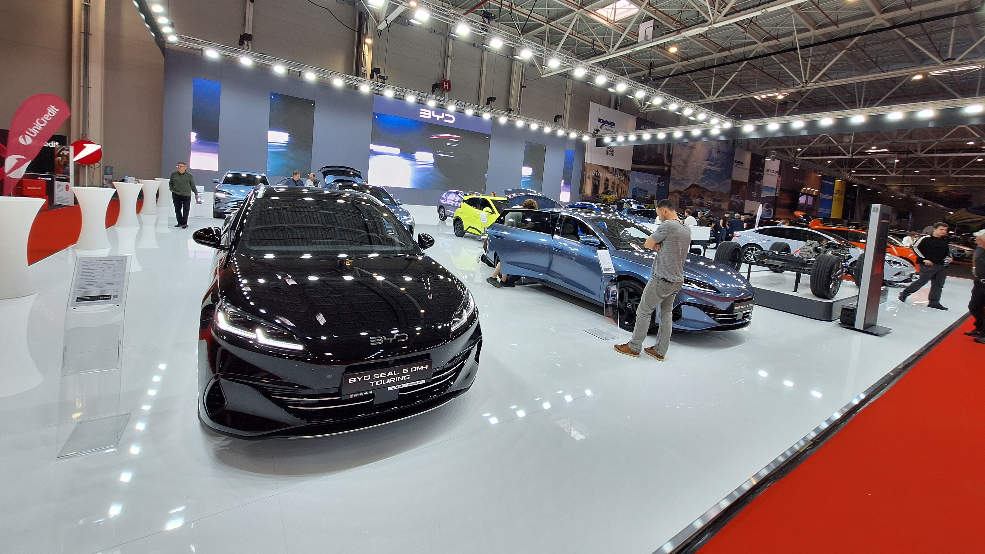 Oferte și reduceri la Salonul Auto București 2026. La ce discount-uri se pot aștepta vizitatorii