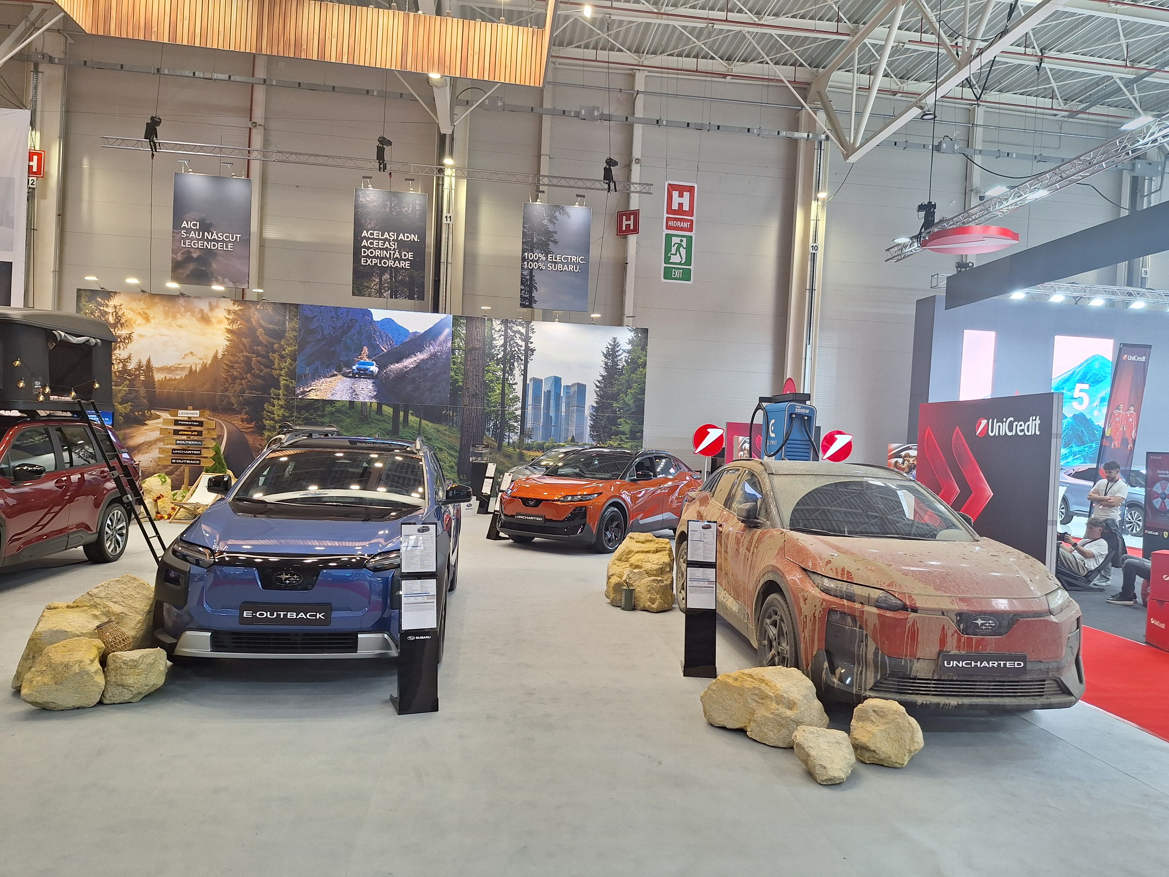FOTO | Toate noutățile de la Salonul Auto București 2026. Ce modele au adus Toyota, Chery, Volvo, Mazda sau Kia - Poza 9
