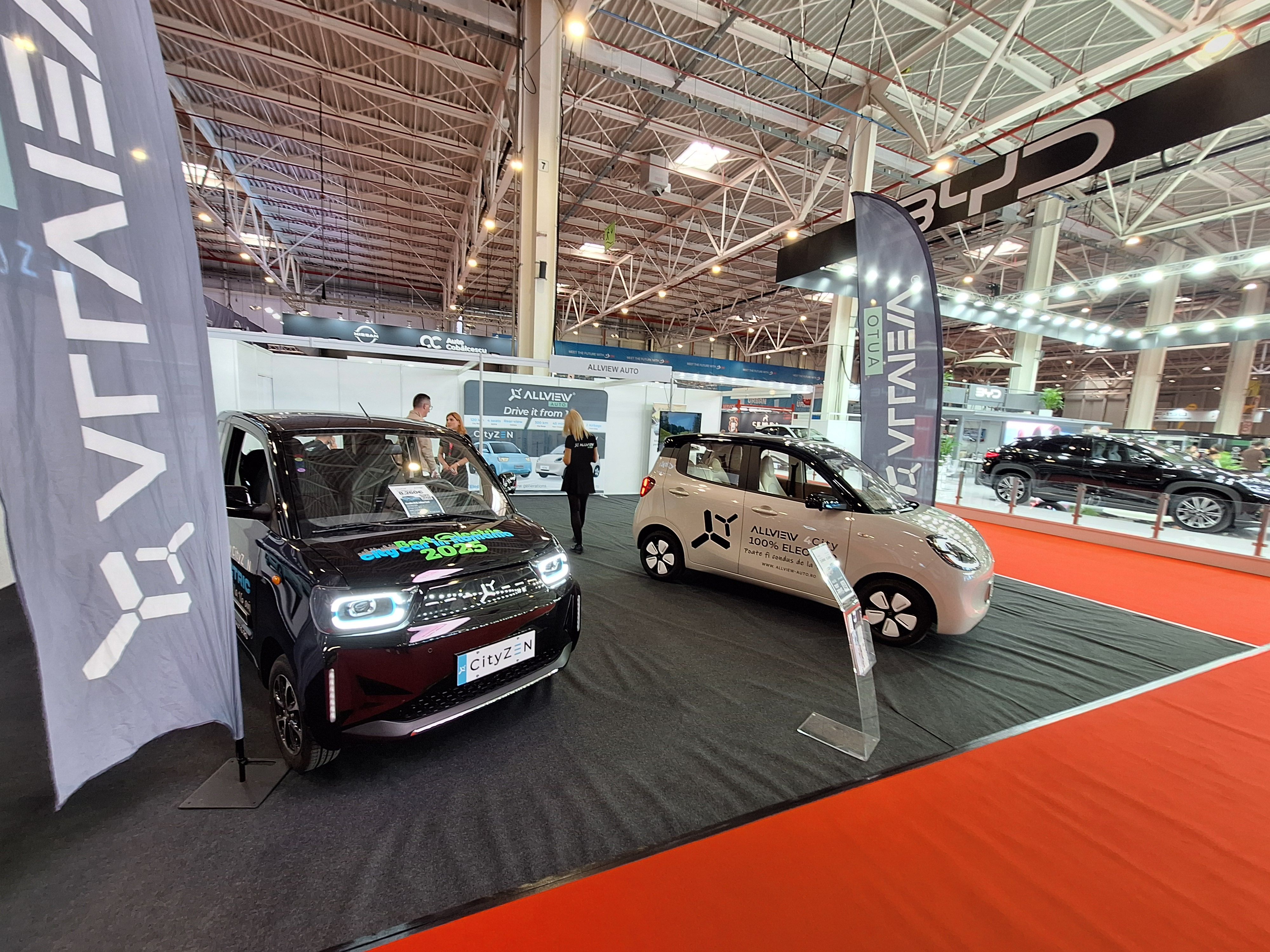 FOTO | Toate noutățile de la Salonul Auto București 2026. Ce modele au adus Toyota, Chery, Volvo, Mazda sau Kia - Poza 22
