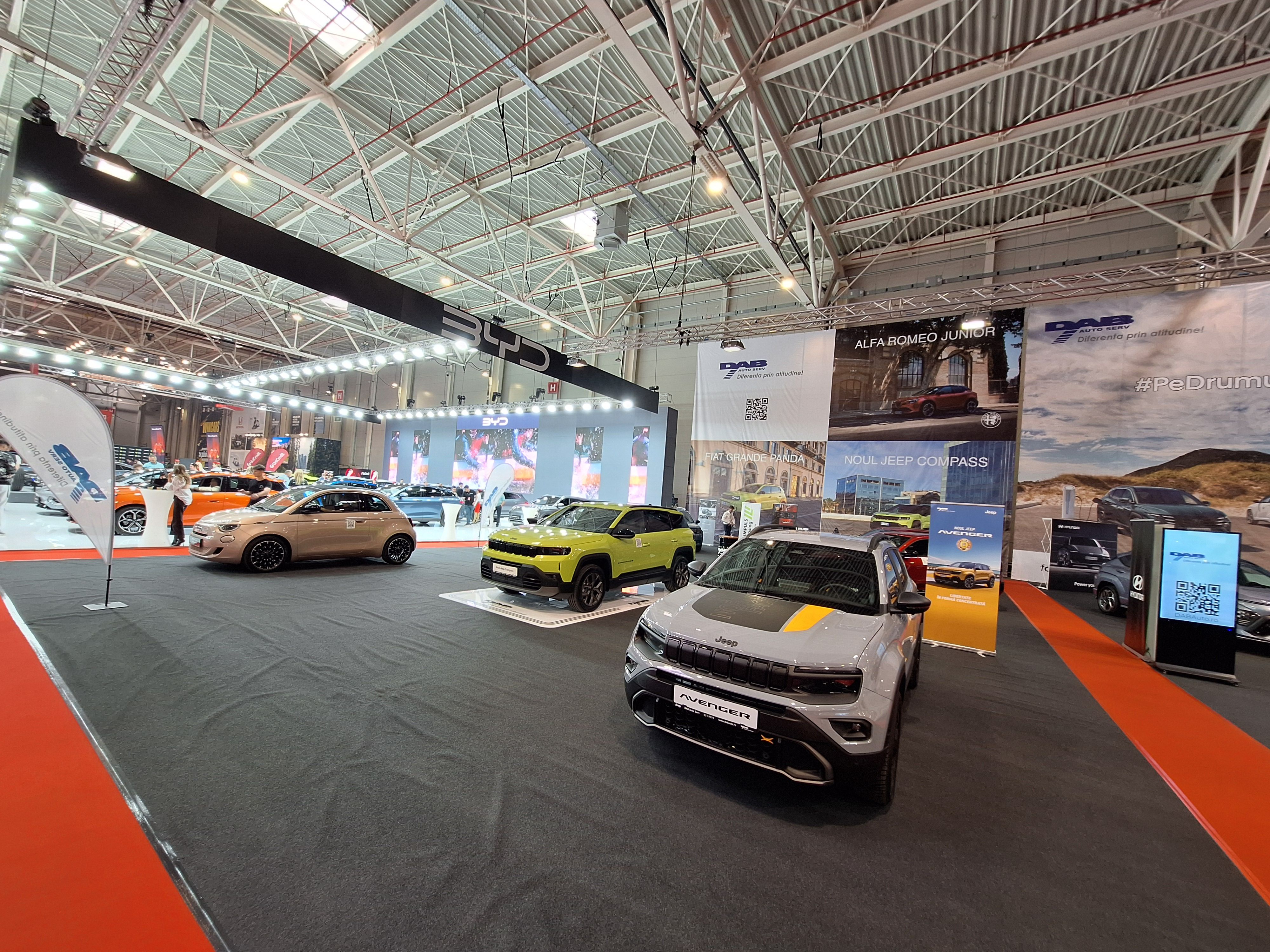 FOTO | Toate noutățile de la Salonul Auto București 2026. Ce modele au adus Toyota, Chery, Volvo, Mazda sau Kia - Poza 24