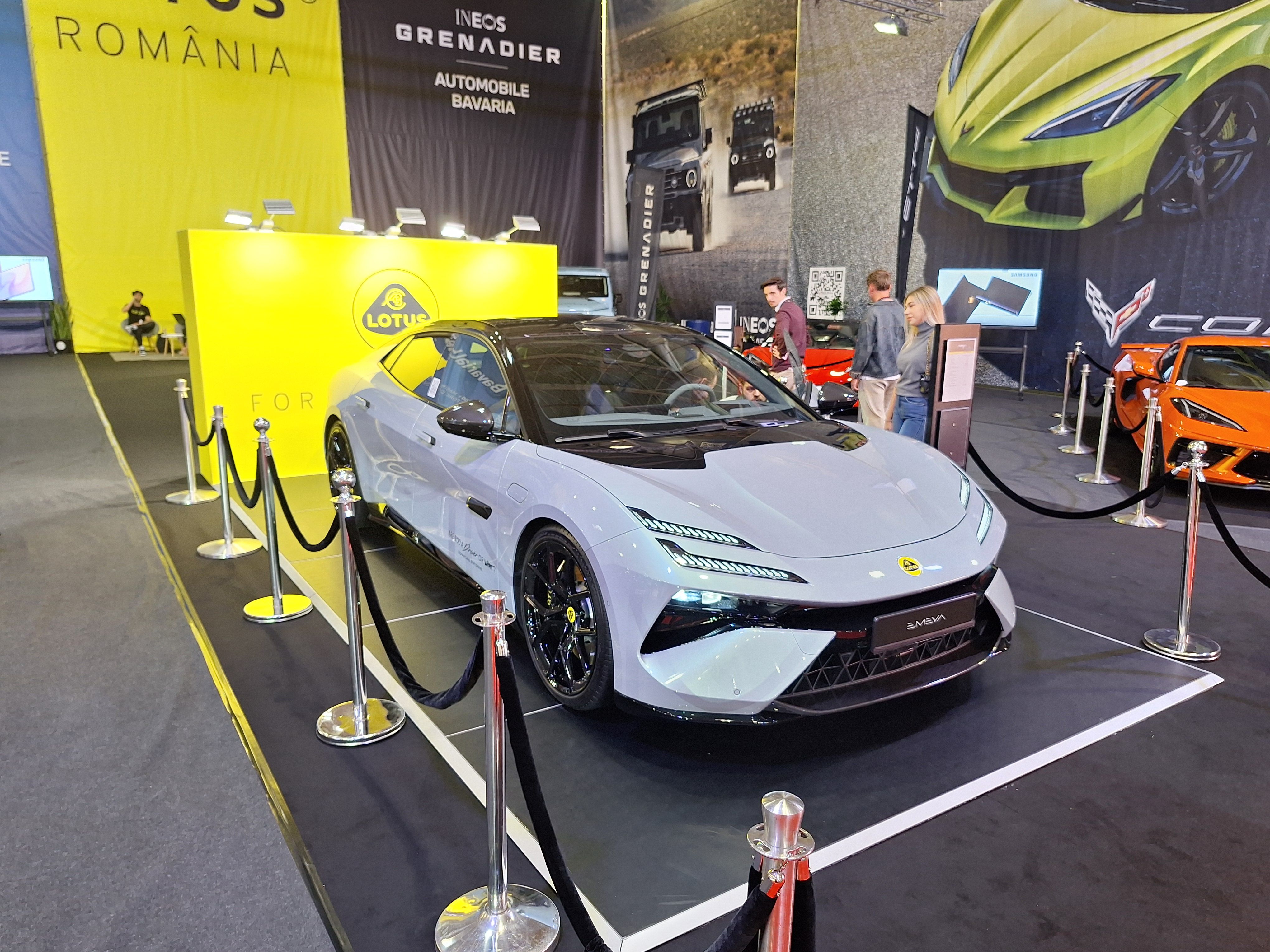 FOTO | Toate noutățile de la Salonul Auto București 2026. Ce modele au adus Toyota, Chery, Volvo, Mazda sau Kia - Poza 10