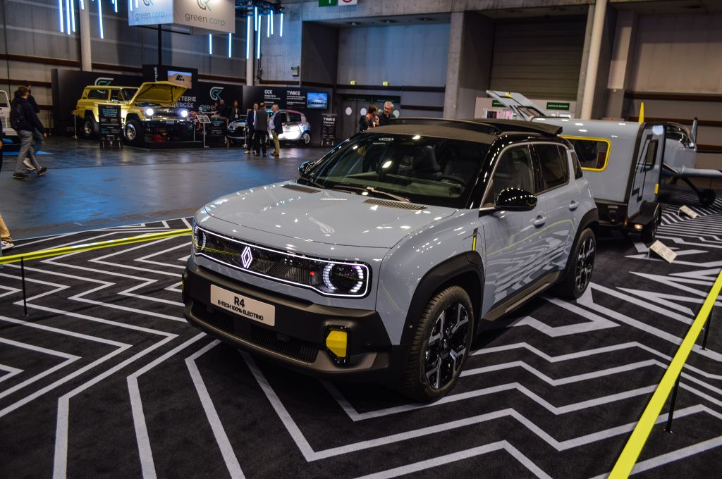 FOTO | Salonul Auto, Paris 2024: Toate noutățile de la mega-evenimentul european - Imagine 38