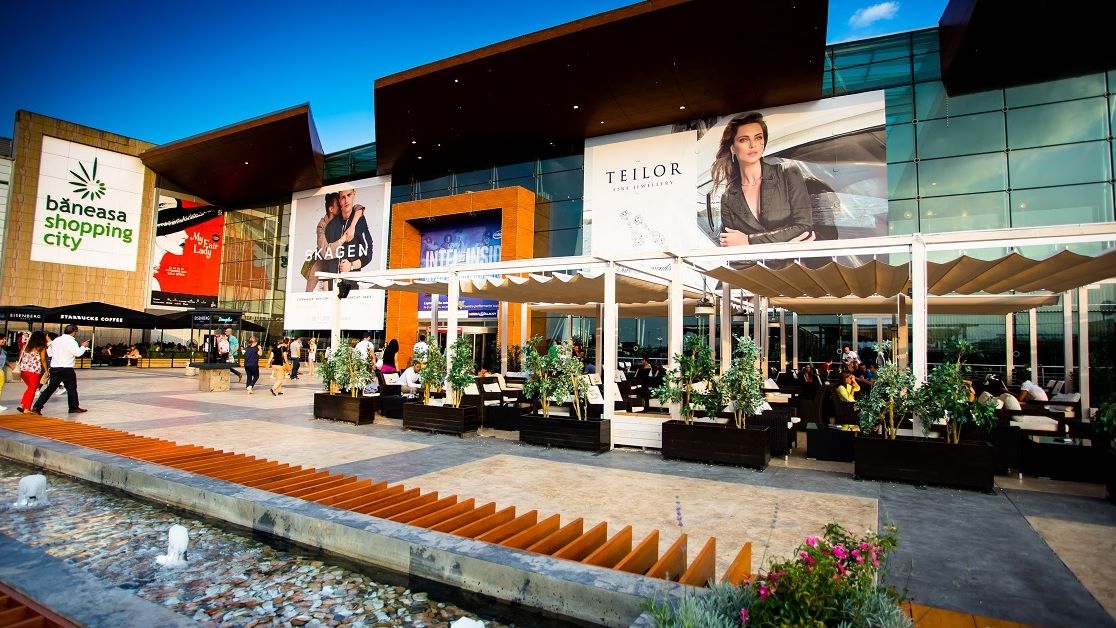 GALERIE FOTO | Amenzi de 230.000 de lei date de ANPC în Mall Băneasa
