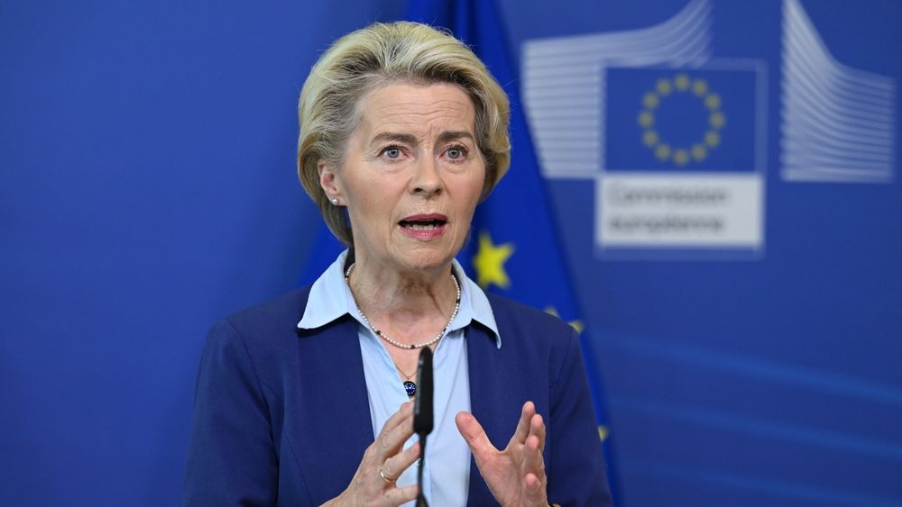Ursula von der Leyen vine în România. Președinta Comisiei Europene se va întâlni cu Nicușor Dan și Ilie Bolojan