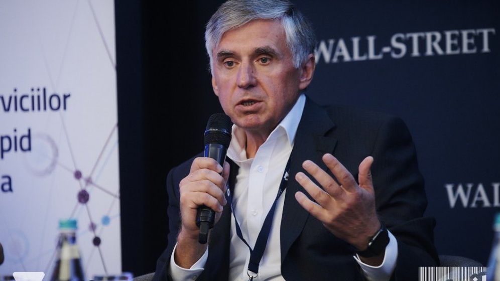 PODCAST | Omul de afaceri Ion Sturza crede că economia României ar putea scădea cu 30% în 2020