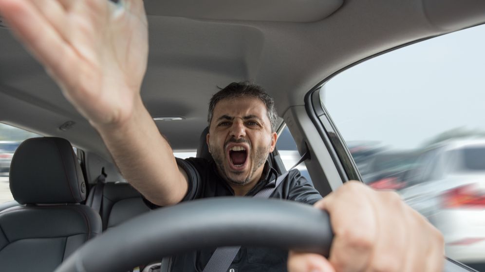 Numărul accidentelor INTENȚIONATE pe șoselele din România a crescut