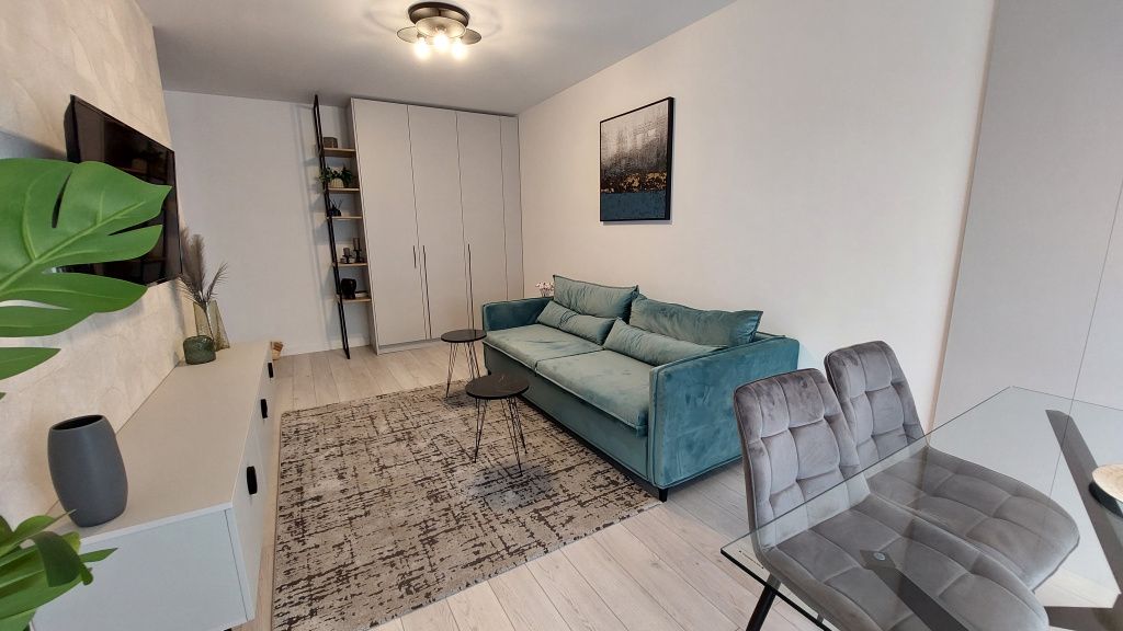 Cum arată un apartament nou de două camere într-un proiect din nordul Capitalei - Imagine 79