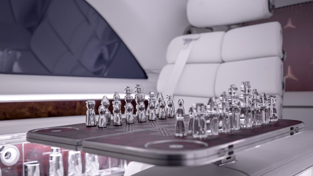 Lux, eleganță și tehnologie fără frână: Mercedes Benz dă startul unei noi ere premium în co - Imagine 30