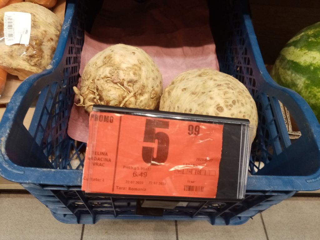 Cât de mult au scăzut prețurile produselor Profi după plafonarea anticipată - Imagine 3