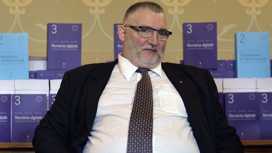Victor Vevera, numit fără concurs la conducerea ICI, deși a fost reclamat că și-ar fi plagiat teza de doctorat