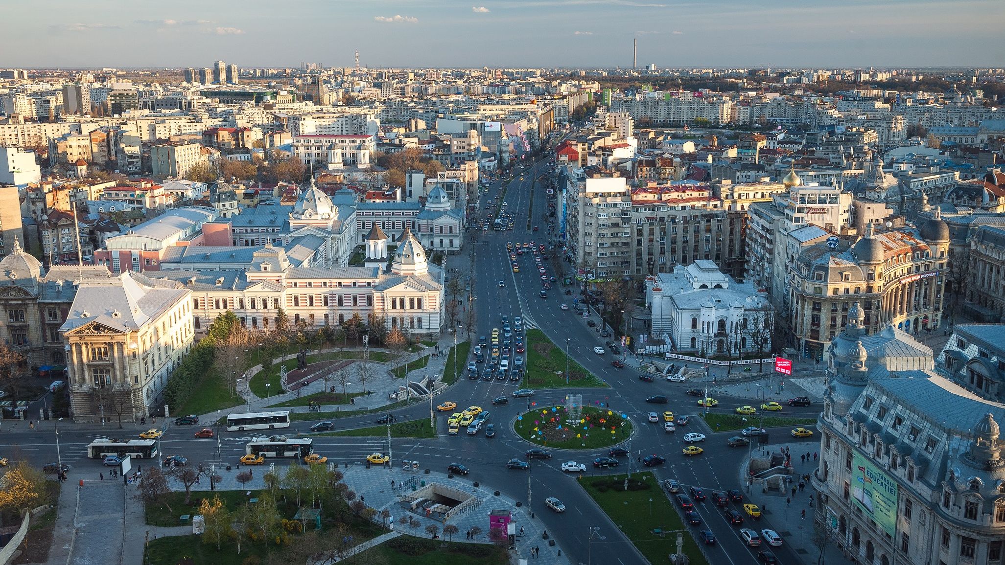 Bucureștiul ar putea atrage investiții de 3,5 miliarde euro dacă autoritățile ar realiza acest proiect de infrastructură