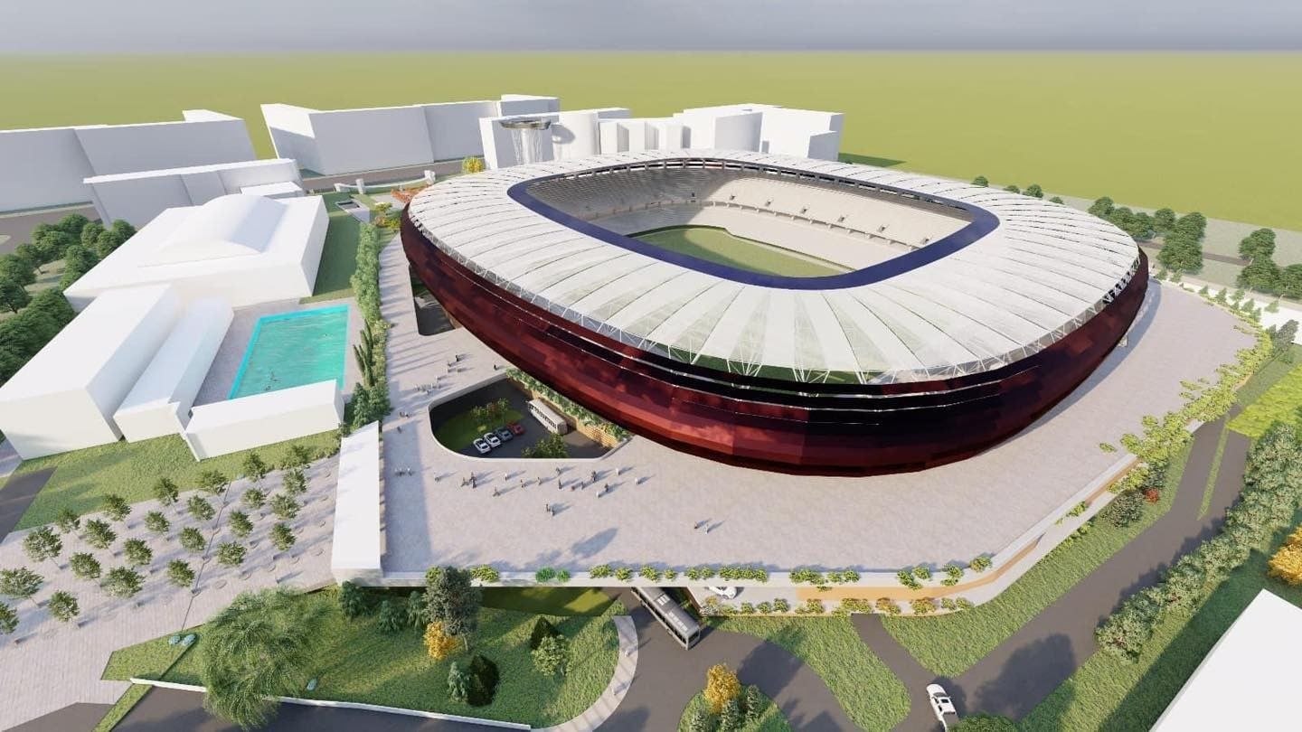 Guvernul a aprobat reconstrucția stadionului Dinamo. Investiție de peste 170 milioane euro