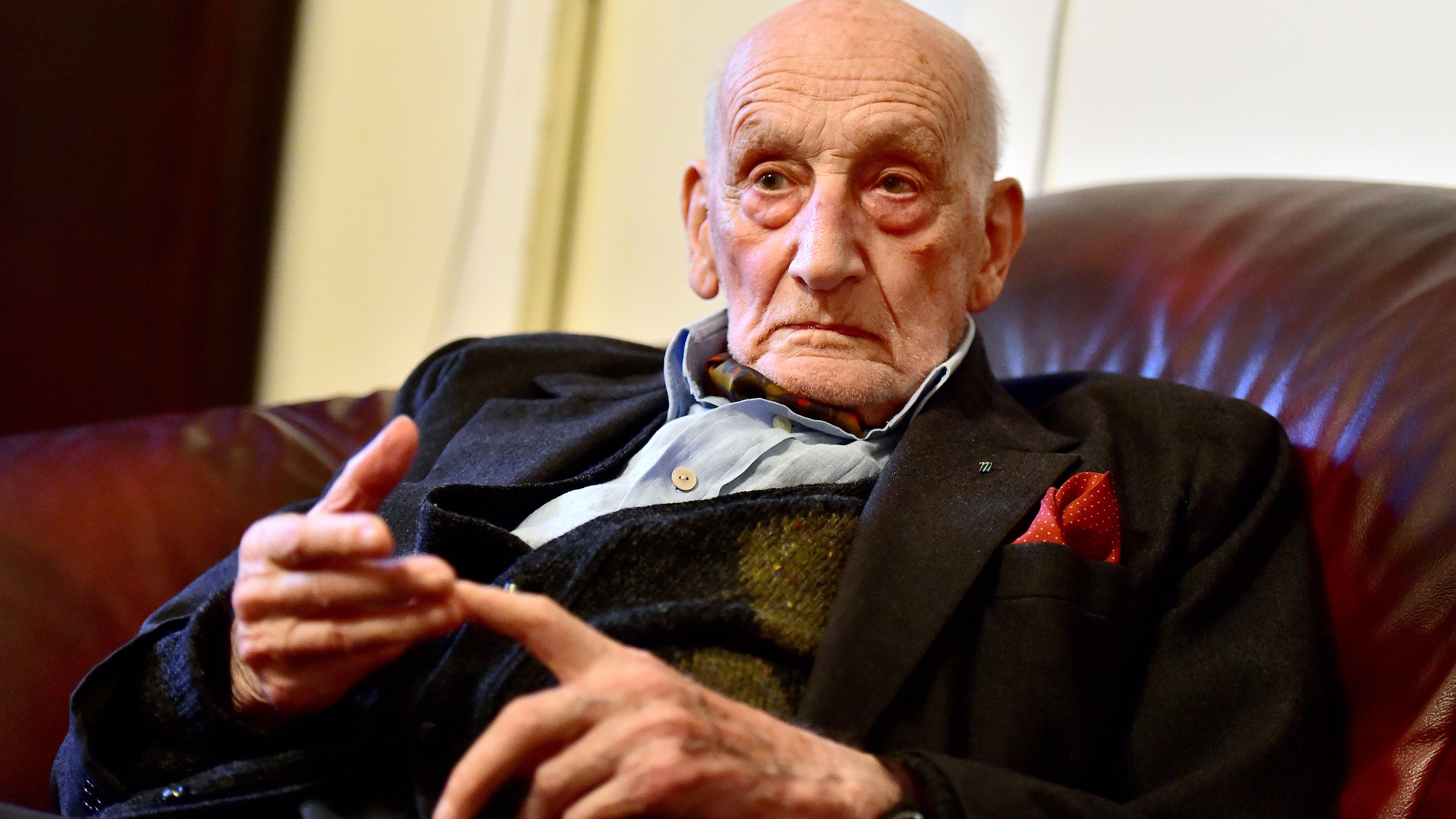 Istoricul Neagu Djuvara a murit la varsta de 101 ani