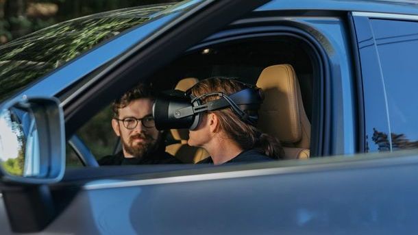 Volvo foloseste realitatea virtuala pentru dezvoltarea viitoarelor modele: investitie in start-up-ul Varjo din Finlanda