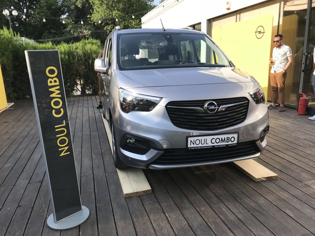 Opel Combo Life - Imagine 1
