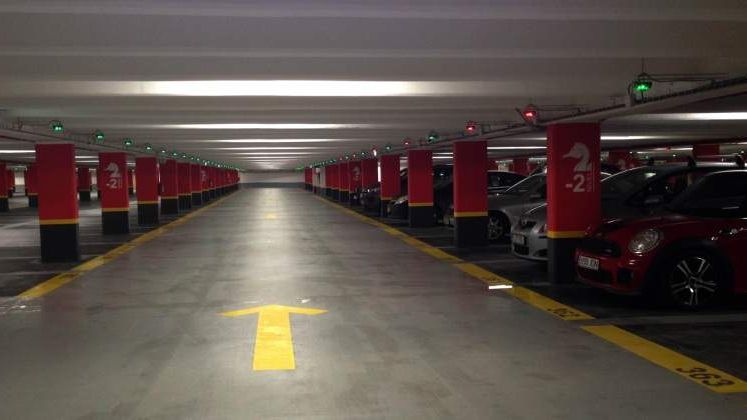 Bucurestiul ar putea avea 3.100 de locuri noi de parcare in 2017