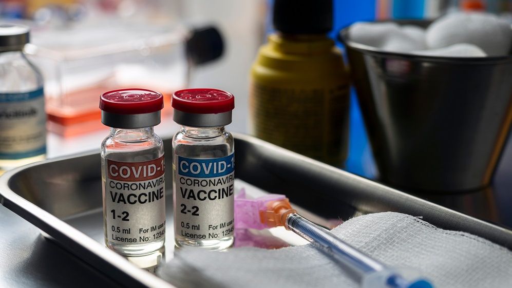 Procesul de vaccinare continuă în alte 25 de centre de vaccinare