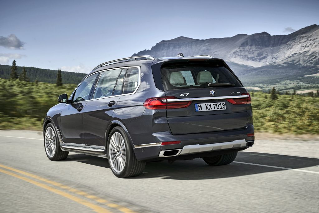 BMW X7 - Imagine 8