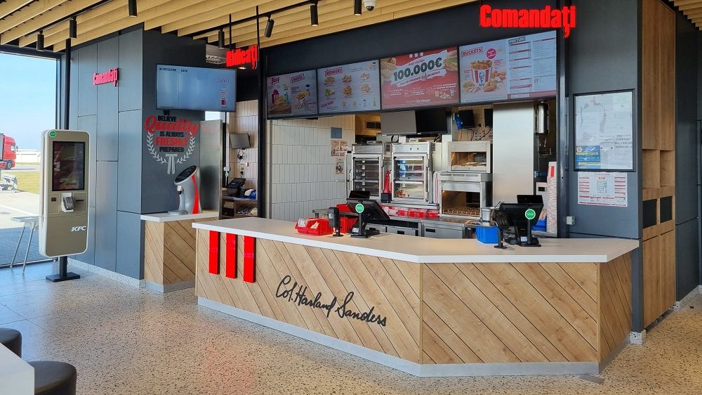 Sphera și KFC revin pe creștere în T1 2026. Deschidererile de noi restaurante și precauția consumatorilor pun însă presiune pe profitabilitate