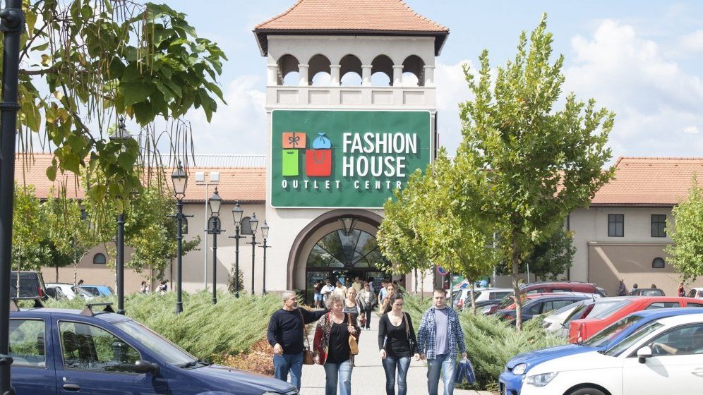Vanzari cu 16% mai mari pentru Fashion House Outlet. Sizeer, Iconic Beauty, Crocodillo, printre noii chiriasi