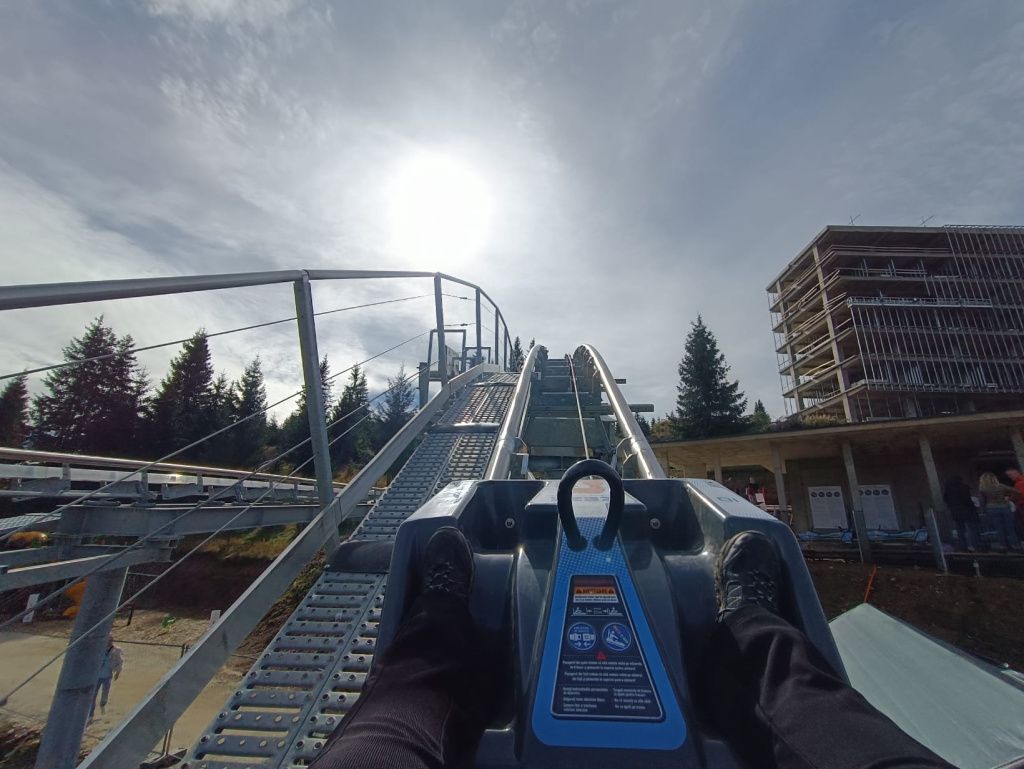 Pista de bob Lacu Roșu (Harghita)