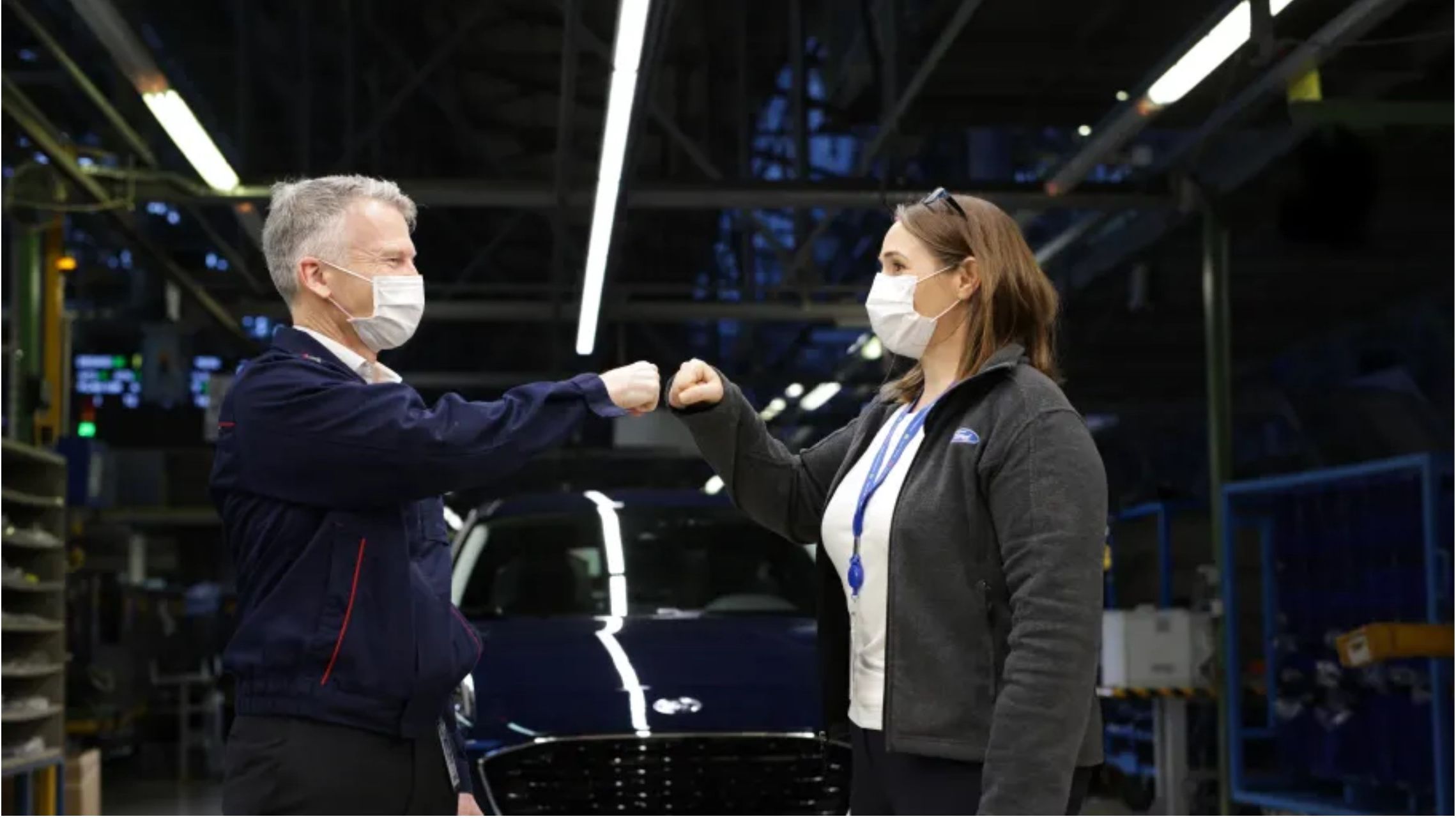 Schimbări de management la Ford România: Josephine Payne – prima femeie care va conduce operațiunile de producție ale Ford în România