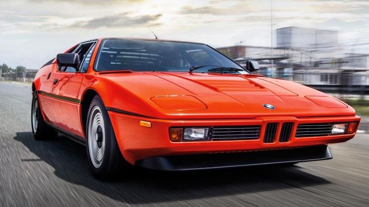 BMW M1: de unde a pornit povestea?