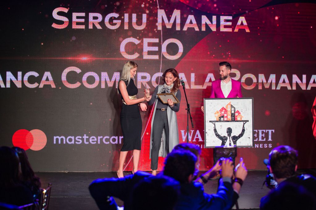 Mastercard - Bank of the Year - Imagine 25