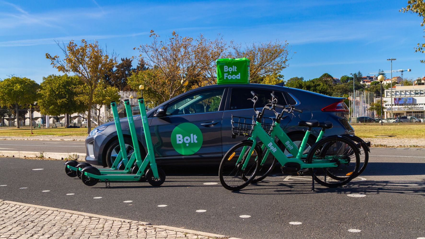 Bolt obține o finanțare de 628 de milioane de euro