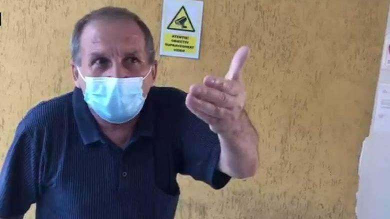 Un bărbat din Turda a fugit din spital după ce a aflat că este infectat cu COVID-19
