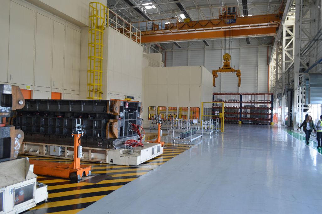 [FOTO] Cum arată fabrica Dacia Mioveni, "žcasa" lui Bigster în care s-au investit 340 mil. euro - Imagine 1