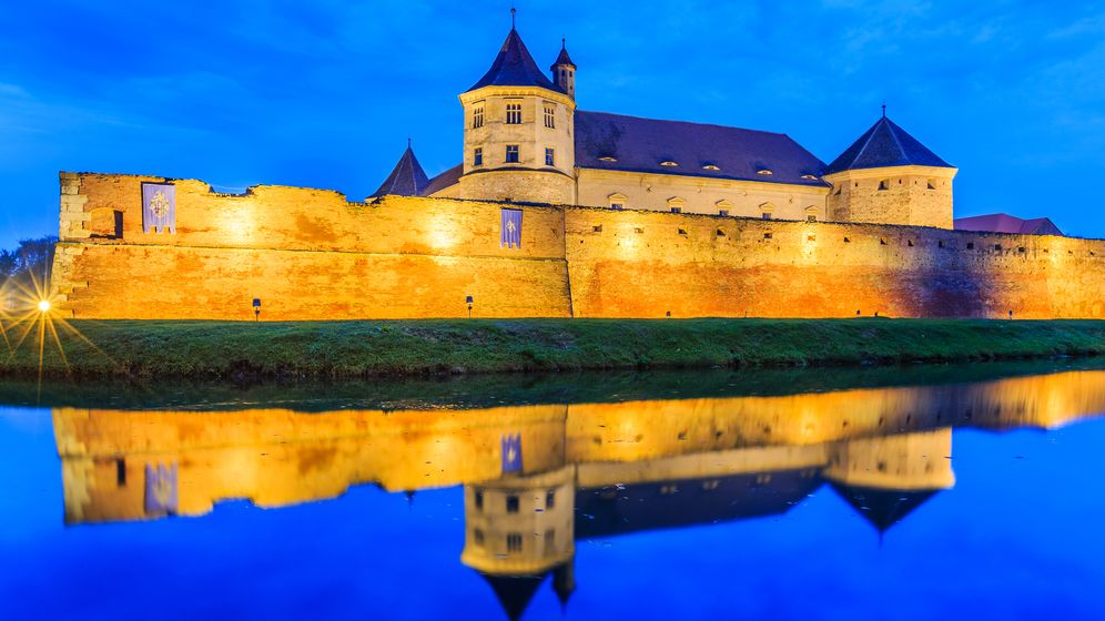 Arhitectura, istorie si aparare: noua castele si cetati din Romania ce nu trebuie ratate