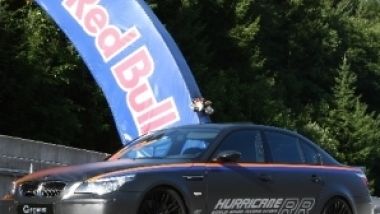 Cel mai rapid sedan din lume este un BMW M5