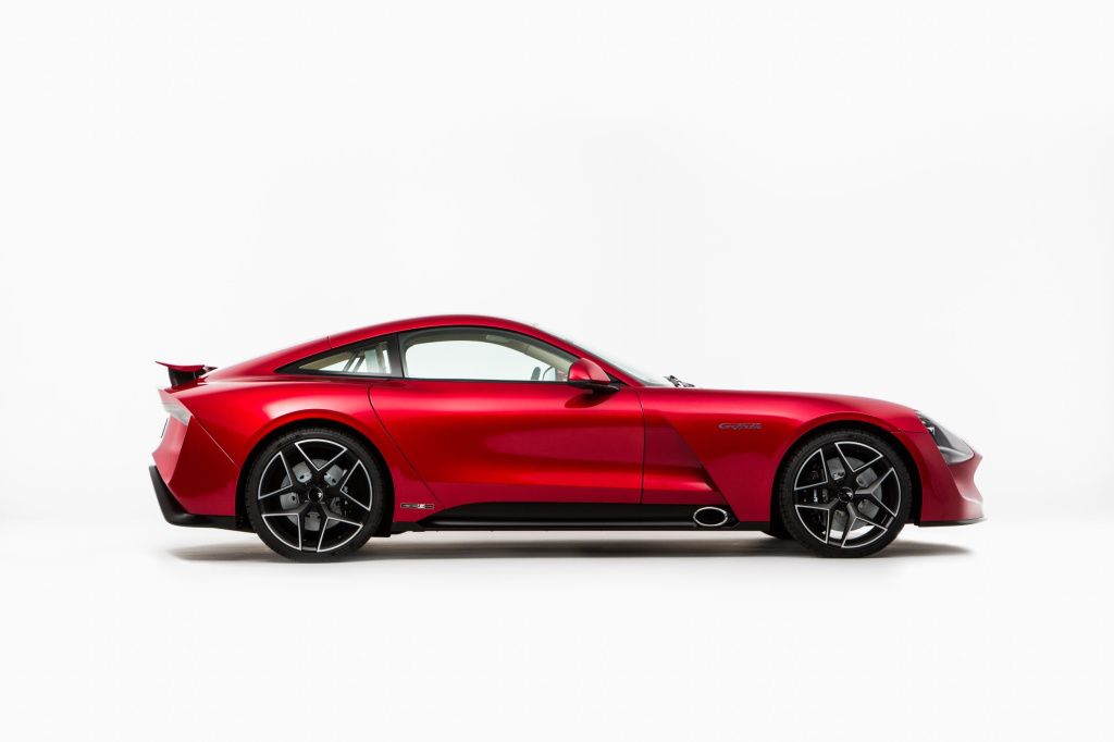 GALERIE FOTO | TVR Griffith - Imagine 5