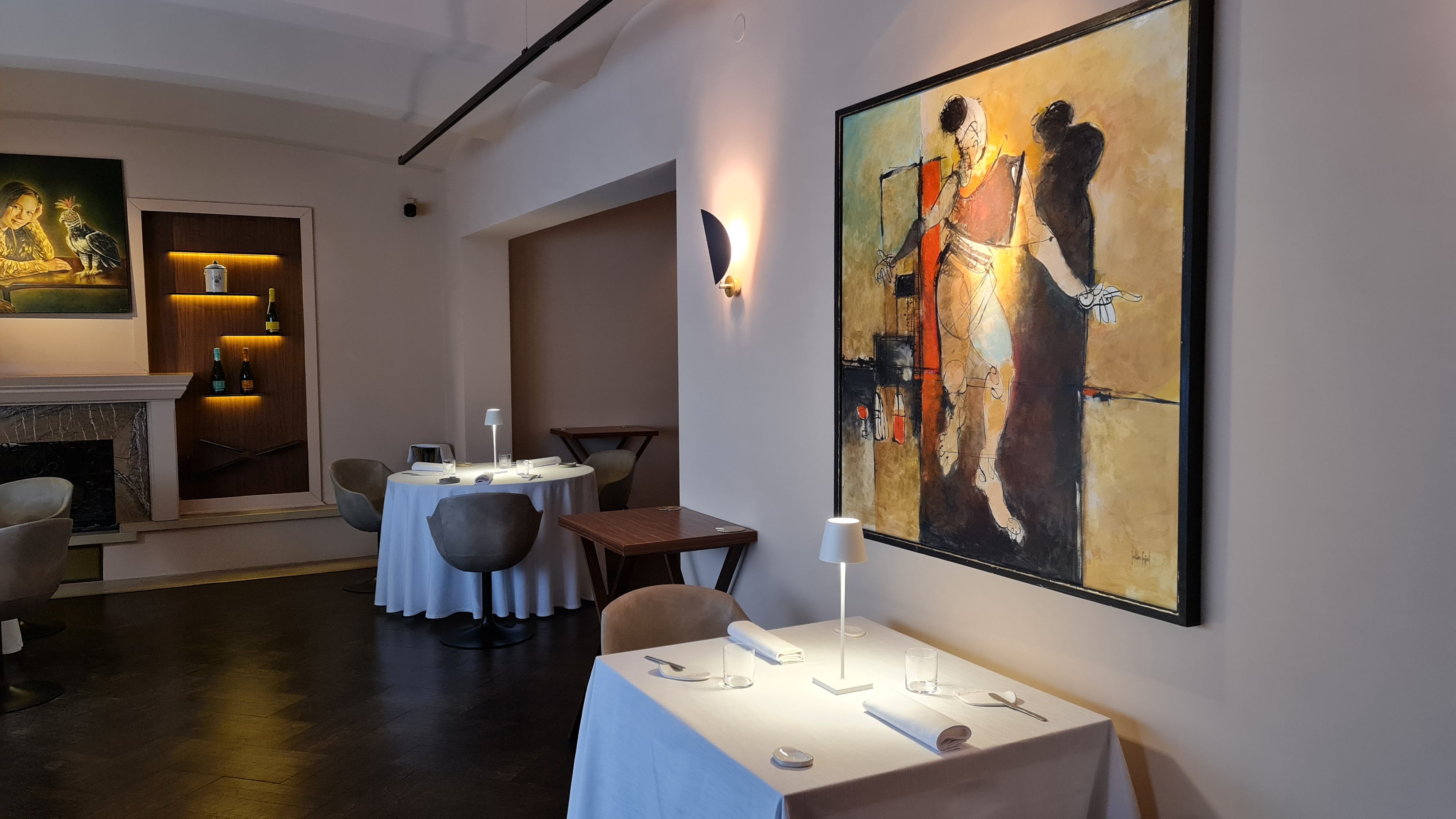 Review restaurant George Butunoiu: Educarea și disciplinarea clientului la Caupona