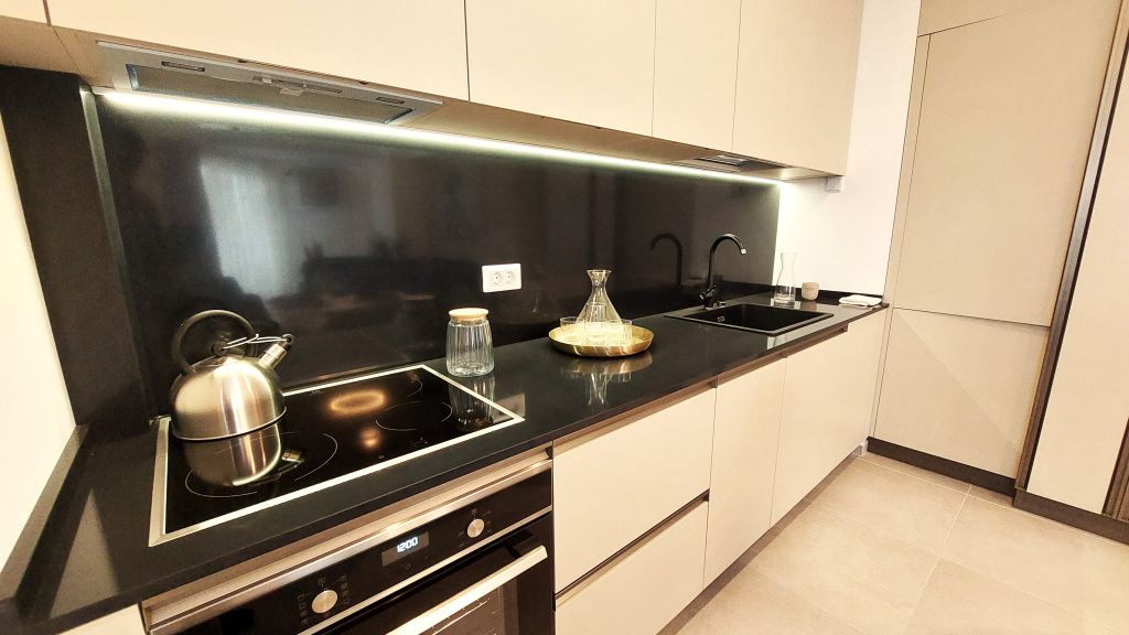 Cum arată un apartament nou de 3 camere de 152.000 de euro din sud-vestul Capitalei - Imagine 47