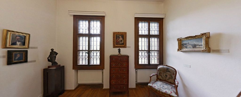 Cladiri Emblema - Casa Melik (Bucuresti) - Imagine 5