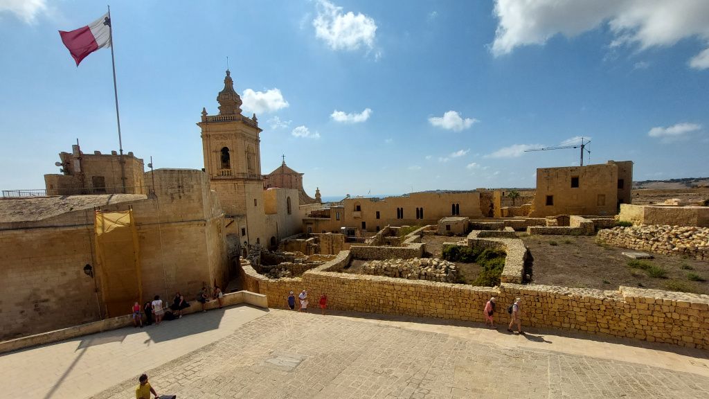 Malta, țara care poate transforma orice piatră într-un obiectiv turistic - Imagine 85