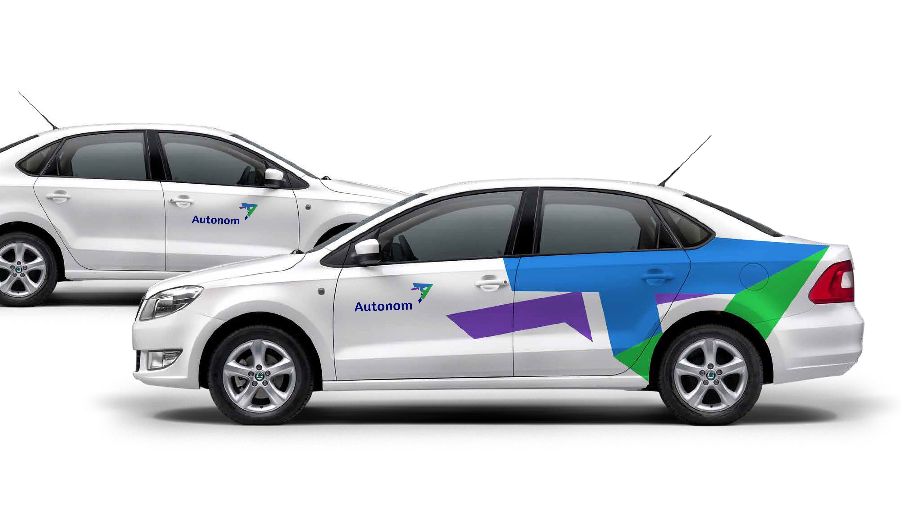 Grupul Autonom are o noua identitate de brand