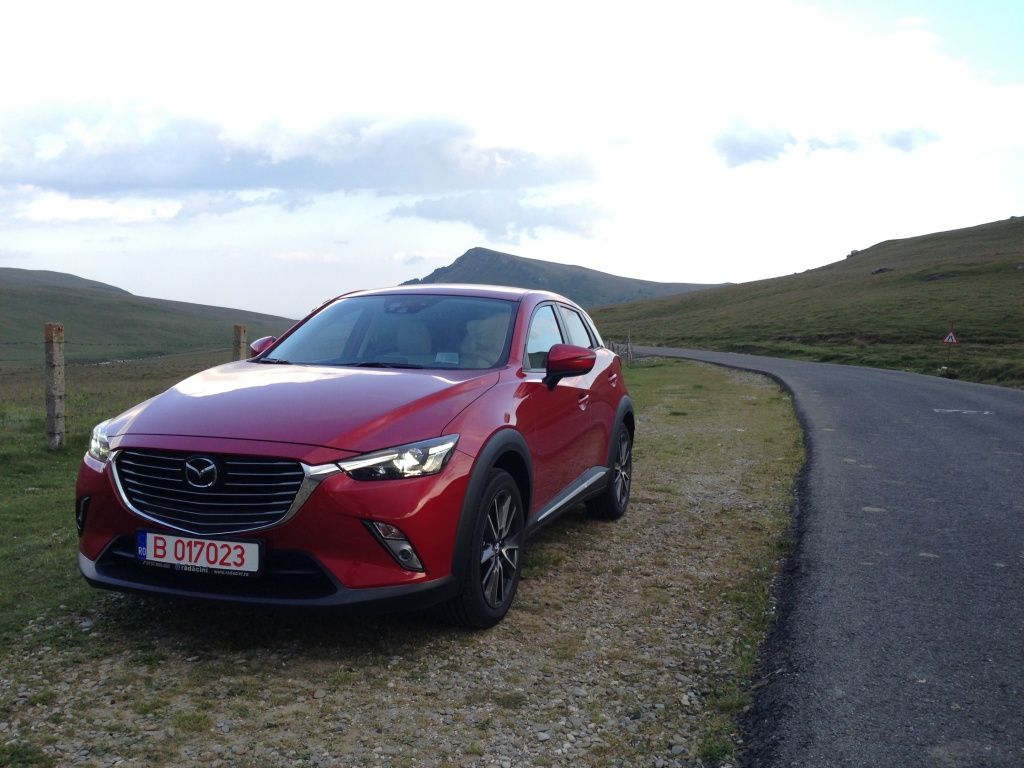 Mazda CX-3 - Imagine 10