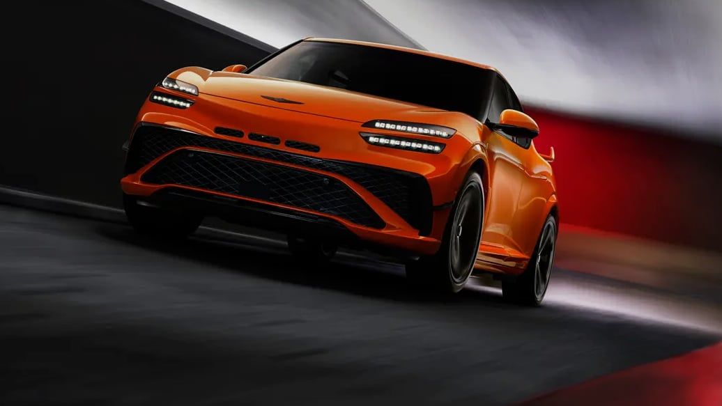 Genesis pregătește ofensiva cu trei noi modele. Ce performanțe au GV60 Magma, G90 Wingback și Magma GT Concept