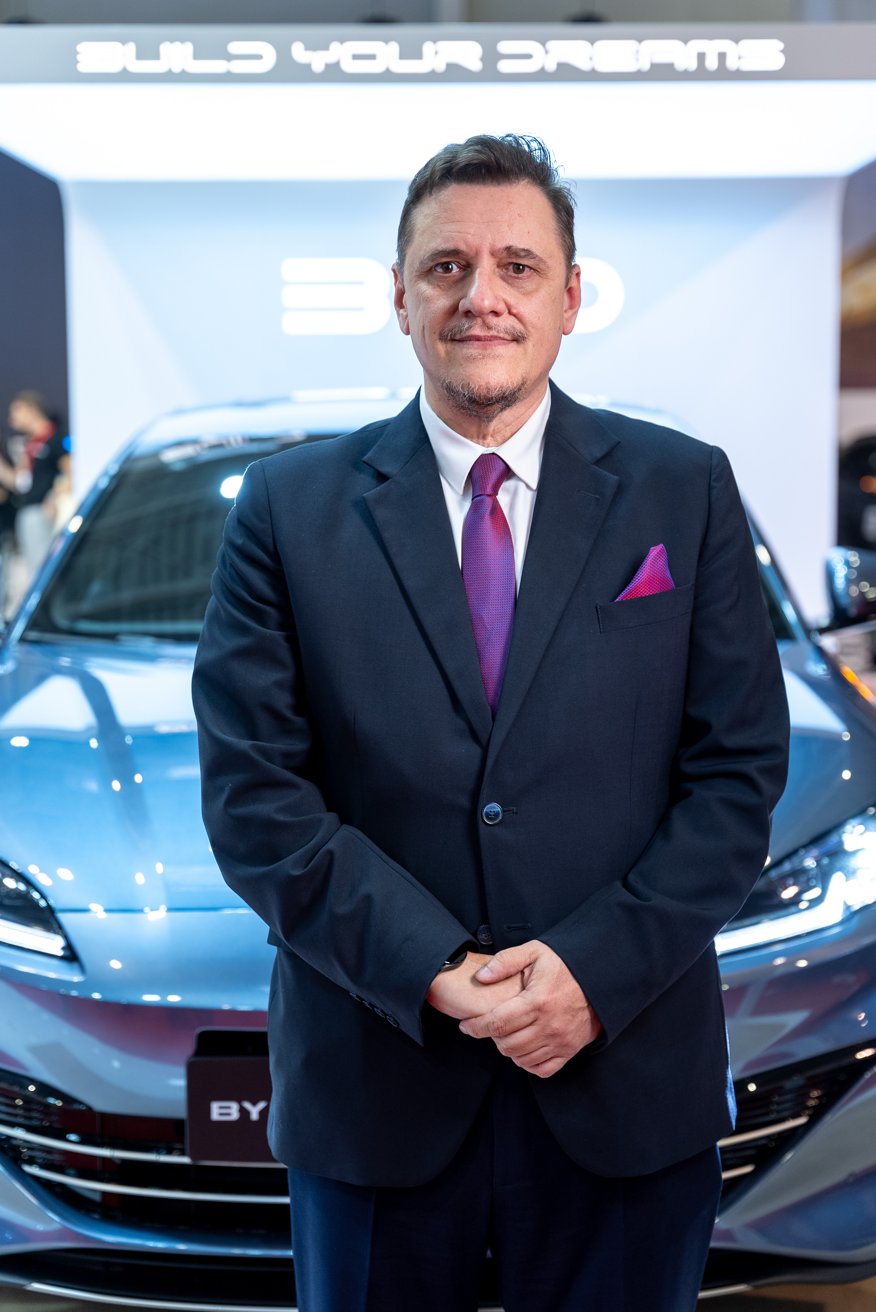 INTERVIU | Viorel Eremia, BYD: 68% din vânzările noastre din România sunt modele plug-in hybrid