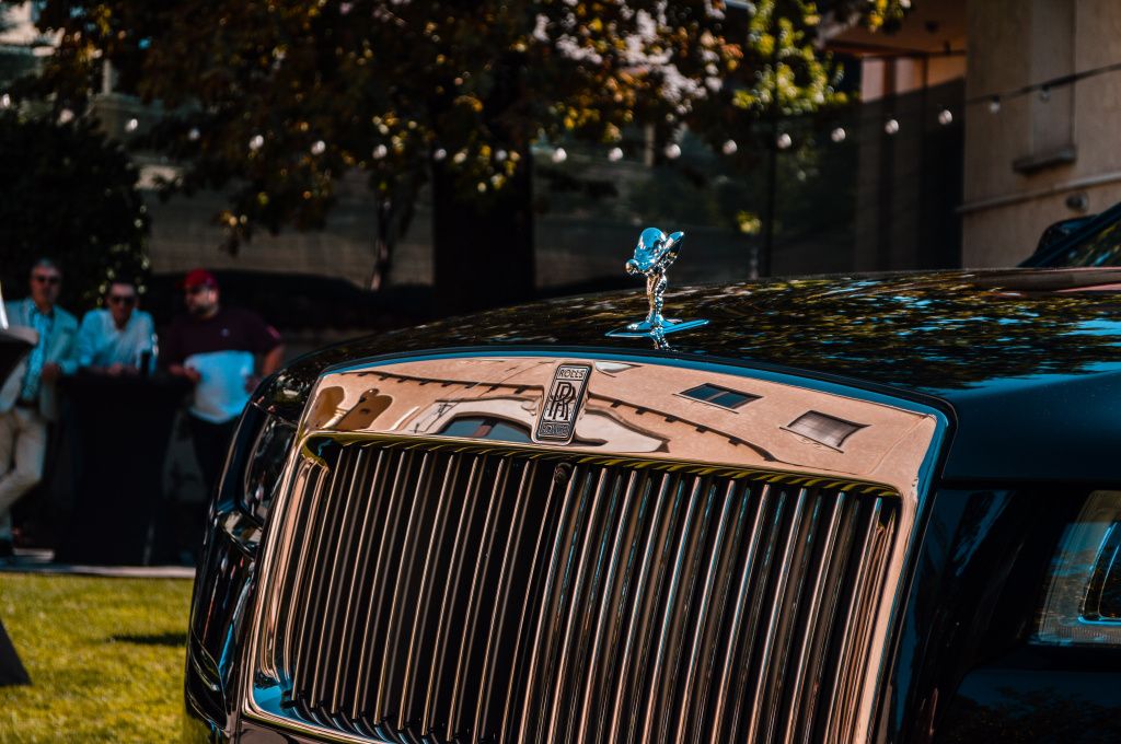 GALERIE FOTO | Rolls-Royce deschide un showroom în București - Imagine 12